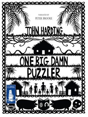 cover image of One Big Damn Puzzler